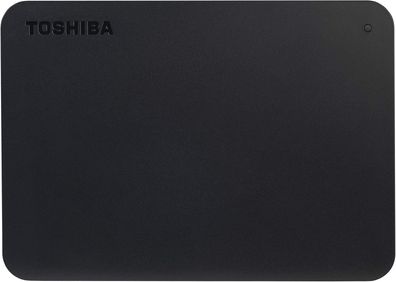 Toshiba HDTB420EK3AA Canvio Basics Tragbare Externe Festplatte USB 3.0 2TB