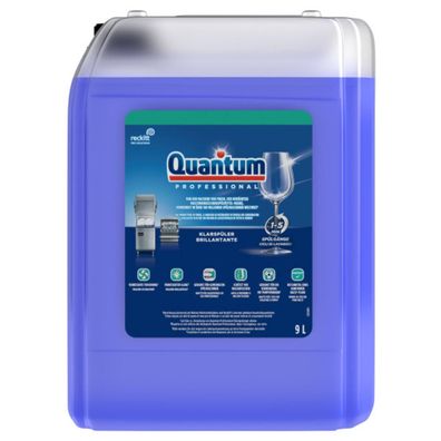 Quantum Klarspüler Professional 3295800 9l