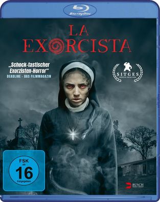 La Exorcista (BR) Min: 101/DD5.1/WS - ALIVE AG - (Blu-ray Video / Horror)