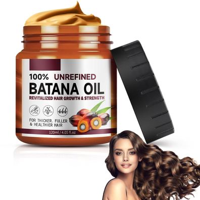 Bio Batana ßl fér Haarwachstum, io Batana ßl fér Haare, atana Oil Organic for