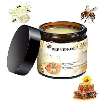 Bienengift Behandlung Creme Bee Venom Treatment Cream Professionell