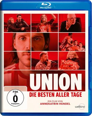 Union - Die besten aller Tage (Blu-ray) - Weltkino Filmverleih