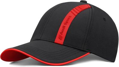 Audi Collection Audi Sport Baseball Cap Schwarz