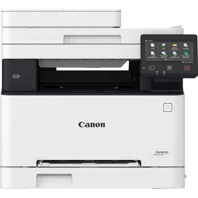 Canon i-SENSYS MF657Cdw - Multifunktionsdrucker - Farbe - Laser - A4 (210 x 297 mm)