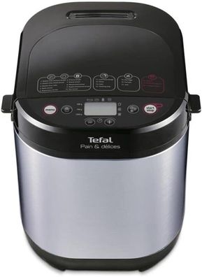 Tefal PF240E Brotbackautomat Pain&Dlices | 20 Backprogramme | 3 Brotgrößen