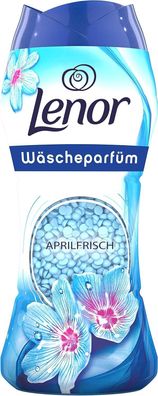 Lenor Wäscheparfém Duft Waschmaschine Alle Textilien Kleidung Aprilfrisch 210 g