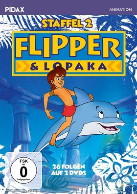 Flipper & Lopaka Staffel 2