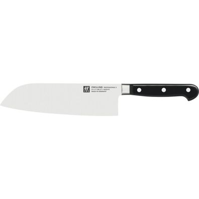 Zwilling Professional S Santokumesser Klingenlänge: 180 mm