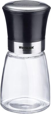 Westmark Puderzuckerstreuer, Mit Aromadeckel, Fassungsvermögen: 190 ml