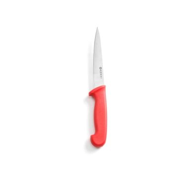 HENDI Filetiermesser, Rot, (L)300mm