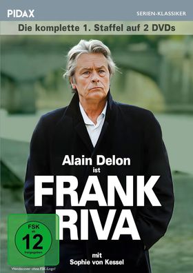 Frank Riva Staffel 1