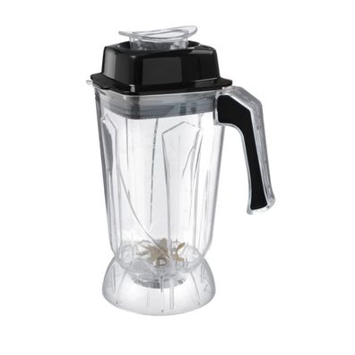 HENDI Behälter für Standmixer BPA-frei, 2,5L, 200x170x(H)360mm