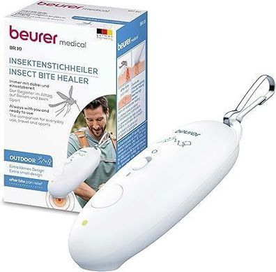 Beurer BR 10 Insektenstichheiler Méckenstich Stichheiler Juckreiz Wärmestift