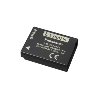 Panasonic DMW-BCG10E - Kamerabatterie - für Lumix DMC-3D1