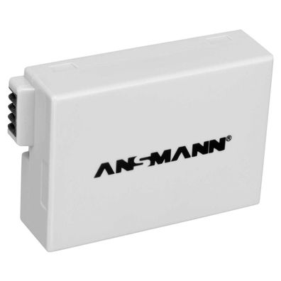 Ansmann A-Can LP-E8 - Batterie - Li-Ion - 1000 mAh - für Canon EOS 600