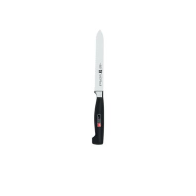 Zwilling Serie Vier Sterne Universalmesser 13 cm