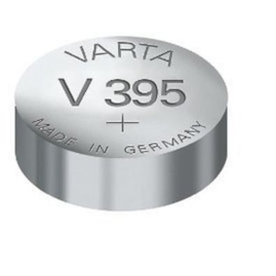 Varta Professional Electronics V 395 - Batterie SR57 - Silberoxid - 42 mAh