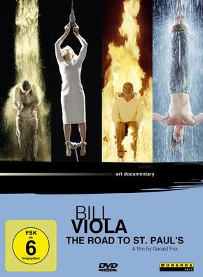 Bill Viola - The Road to St. Pauls (OmU) - Monarda Music - (D