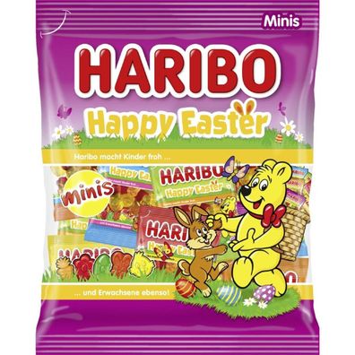 HARIBO Happy Easter Minis 10051750 250g