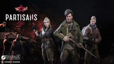 Partisans 1941 (PC, Nur der Steam Key Download Code) Keine DVD, No CD