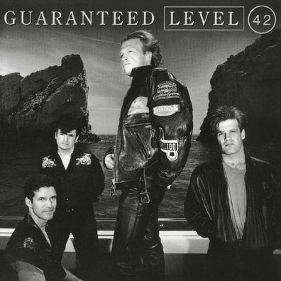 Level 42: Guaranteed - Bertus Musikvertrieb - (CD / G)