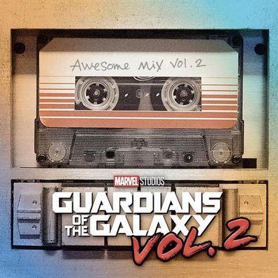 Guardians Of The Galaxy Vol. 2 (Awesome Mix Vol. 2) - Hollywood - (CD / Titel: A-G)