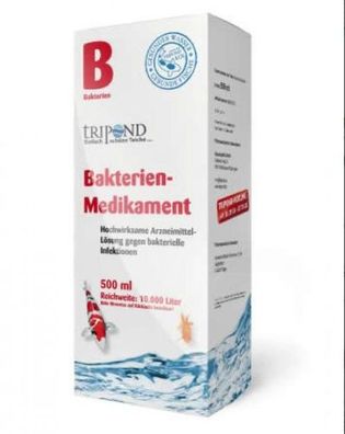 Tripond Bakterien-Medikament 5000 ml-Copy