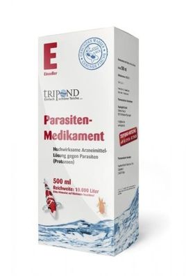 Tripond Parasiten Medikament 5000 ml