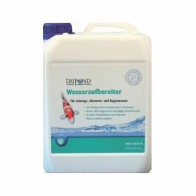 Tripond Wasseraufbereiter 2,5L