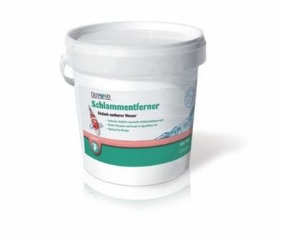 Tripond Schlammentferner 5,000 g (15,78 Euro/kg)