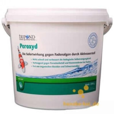 Tripond Peroxyd 1kg gegen Fadenalgen