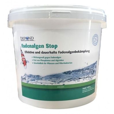 Tripond Fadenalgen Stopp 5 kg
