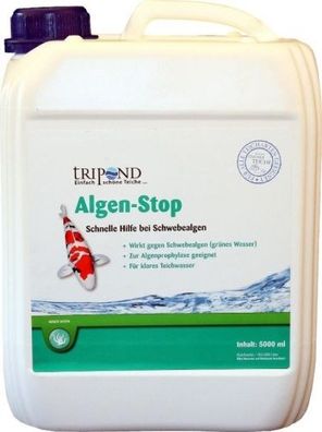 Tripond Algen-Stop 1 L