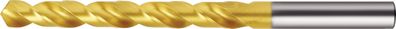 Spiralbohrer DIN 338 Typ UNI D.5,5mm HSS-Co5 TiN Zyl. schaft kurz PROMAT