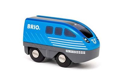 BRIO | Lok mit Rückziehmotor