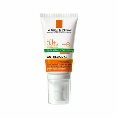 LRP Anthelios XL Tinted Dry Touch Gel-Cream SPF50