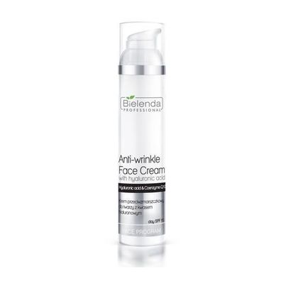 Bielenda Anti-Aging-Creme mit Hyaluronsäure, 100 ml