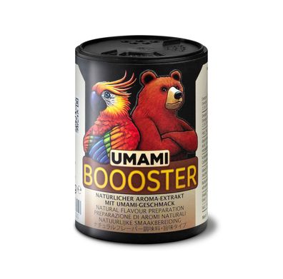 Umami Booster für natürliche Geschmacksintensivierung und volleren Geschmack
