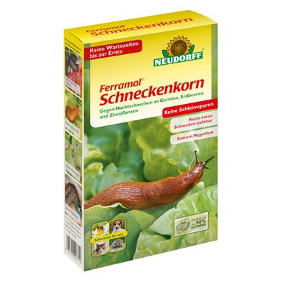 Neudorff Ferramol Schneckenkorn - 500 g
