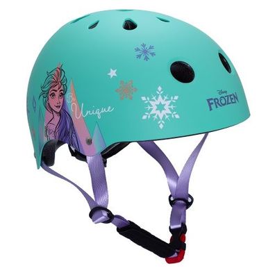 Disney Fahrradhelm "FROZEN", BMX, Skater, 54-58cm, ab ca. 8 Jahre