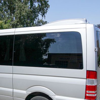 DeinVan. de Echtglas Seitenscheibe für Mercedes Sprinter W906 bis 2017 L2 HL