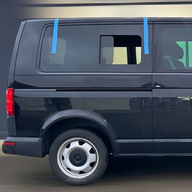 DeinVan. de Echtglas Schiebefenster für VW T5, T6, T6.1 ab 2003 lang VR