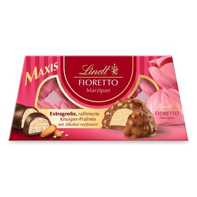 Lindt Fioretto Präsent Marzipan