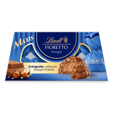 Lindt Fioretto Präsent Nougat