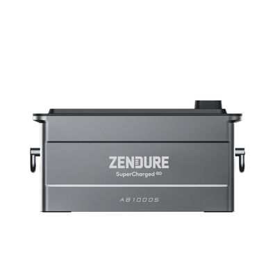 Zendure Solarflow2000 Set + 3x AB1000S 48V 20Ah 960Wh