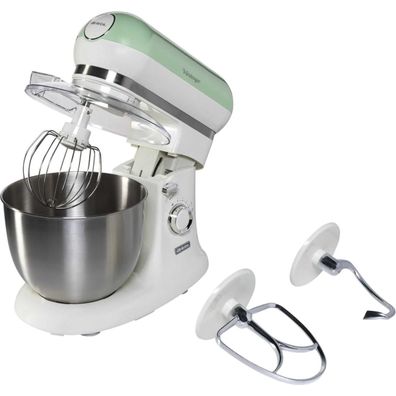 Ariete Vintage Küchenmaschine, grün