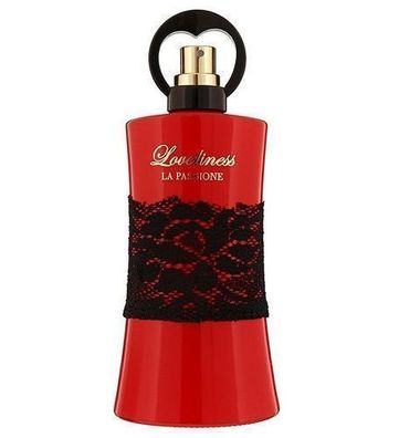 Echte Zeit Schönheit La Passione Eau de Parfum, 100ml --> Echte Zeit Schönheit La Pas