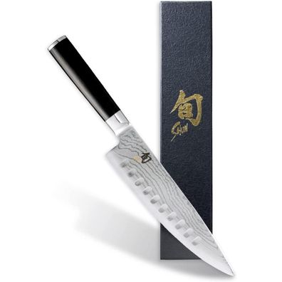 KAI Kochmesser mit Kullenschliff 8" (20,0 cm) Shun Classic DM-0719
