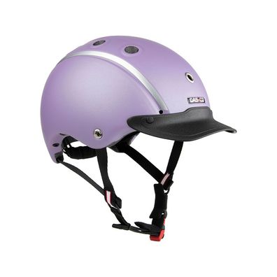 Casco Nori Pastell Princess Kinder Reithelm