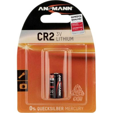 Ansmann Energy - Batterie CR2 - Li